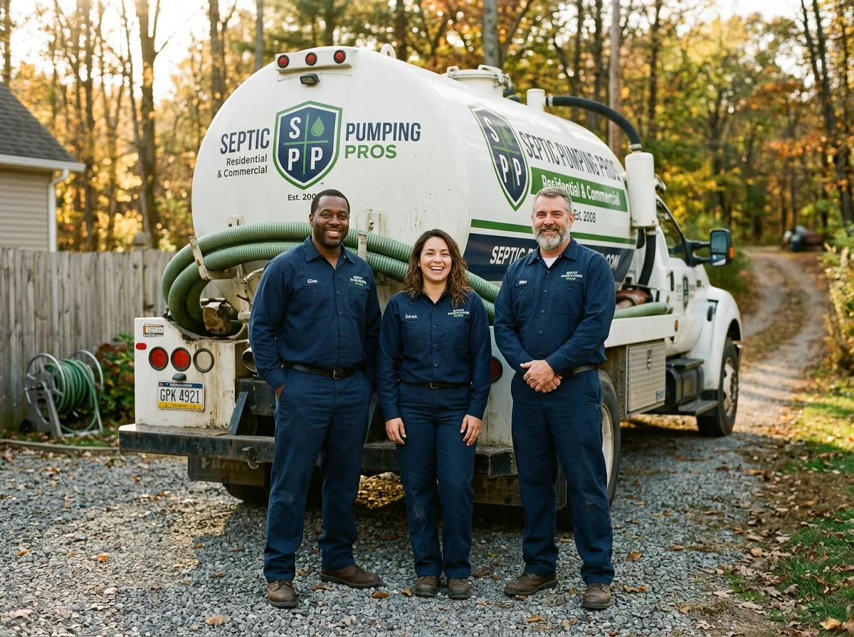 Septic Tank Pumping company in Lares, PR